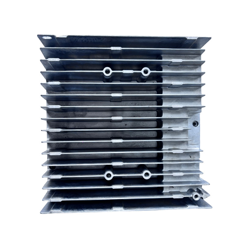 Aluminum Housing, Aluminum Radiator, Aluminum Base Plate, Aluminum Bracket