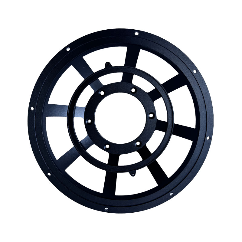 Aluminum Basin Frame, Aluminum Shell
