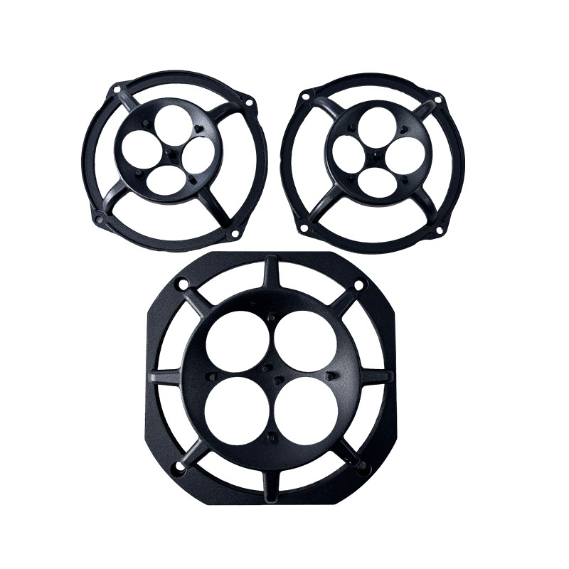 Aluminum Basin Frame, Aluminum Shell
