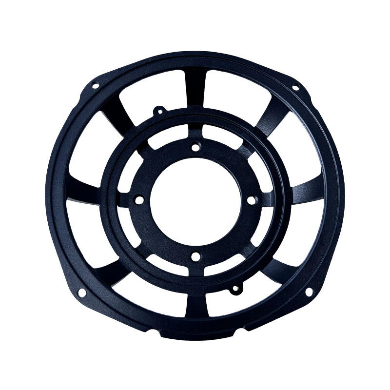 Aluminum Basin Frame, Aluminum Shell