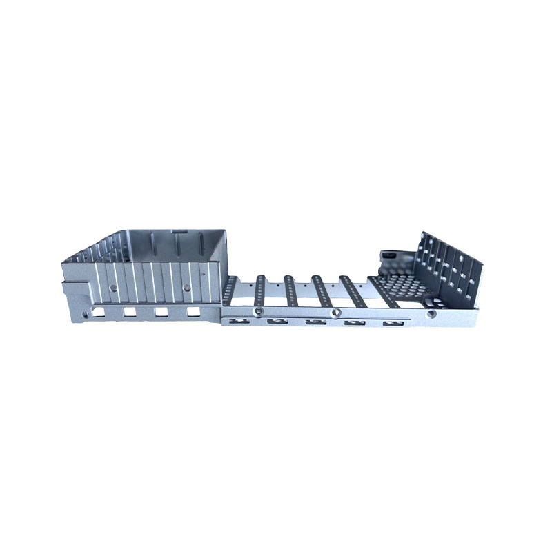 Aluminum Housing, Aluminum Radiator, Aluminum Base Plate, Aluminum Bracket