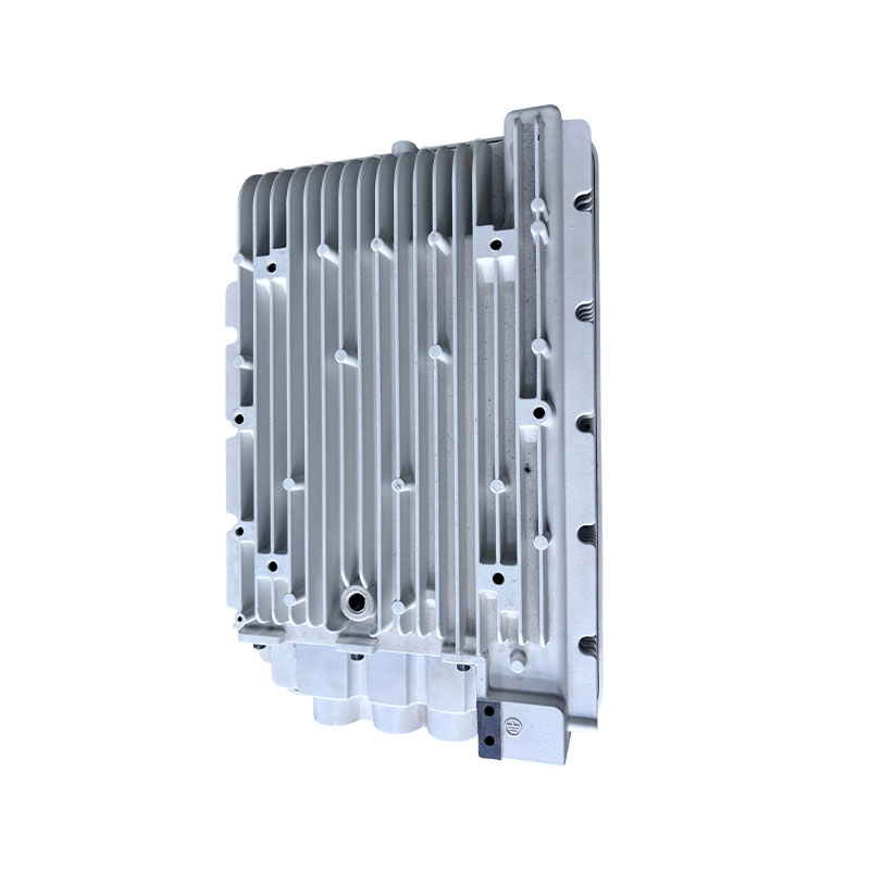 How can an aluminum radiator maintain stable heat dissipation performance without attenuation during long-term use?